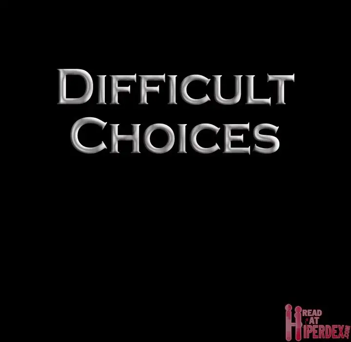 Difficult Choices image