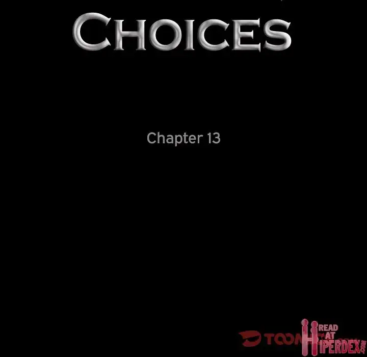 Difficult Choices image