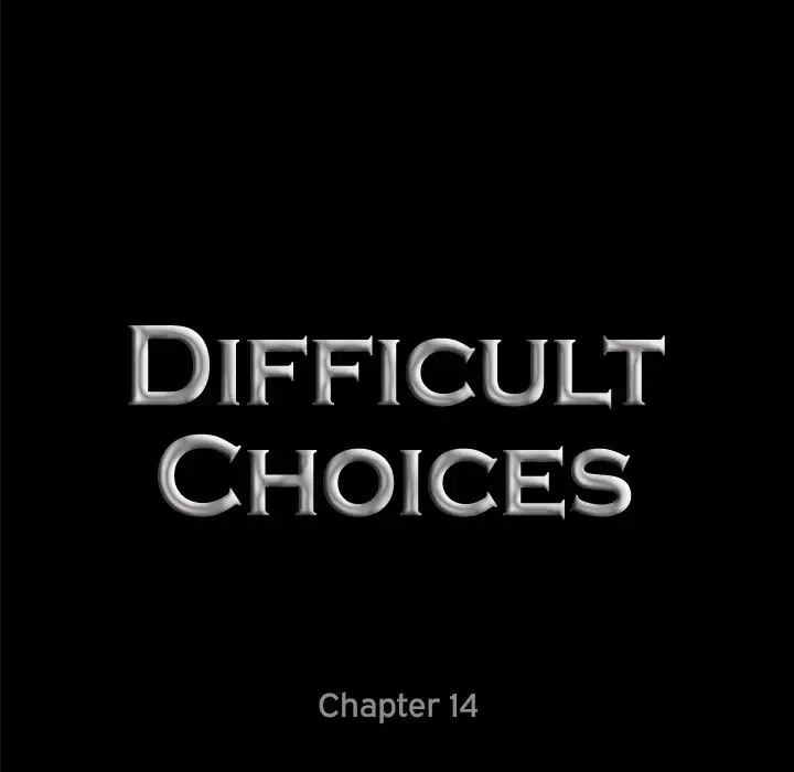 Difficult Choices image