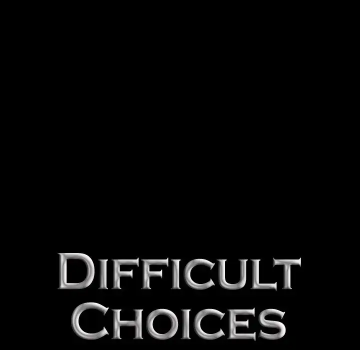 Difficult Choices image