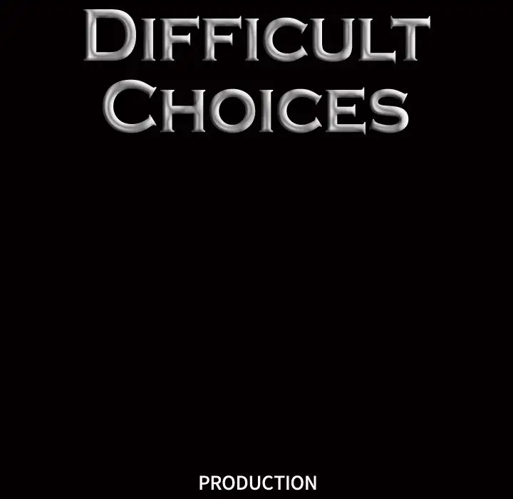 Difficult Choices image