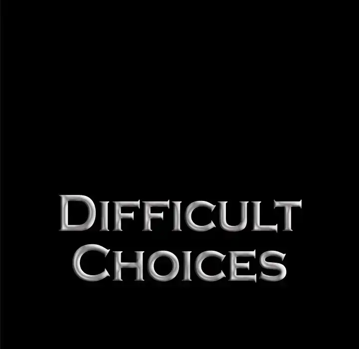 Difficult Choices image