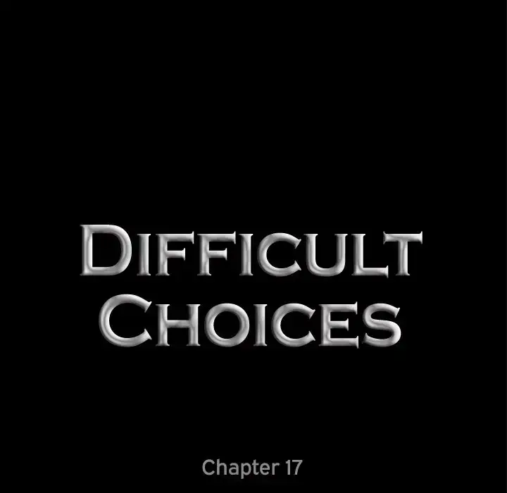 Difficult Choices image