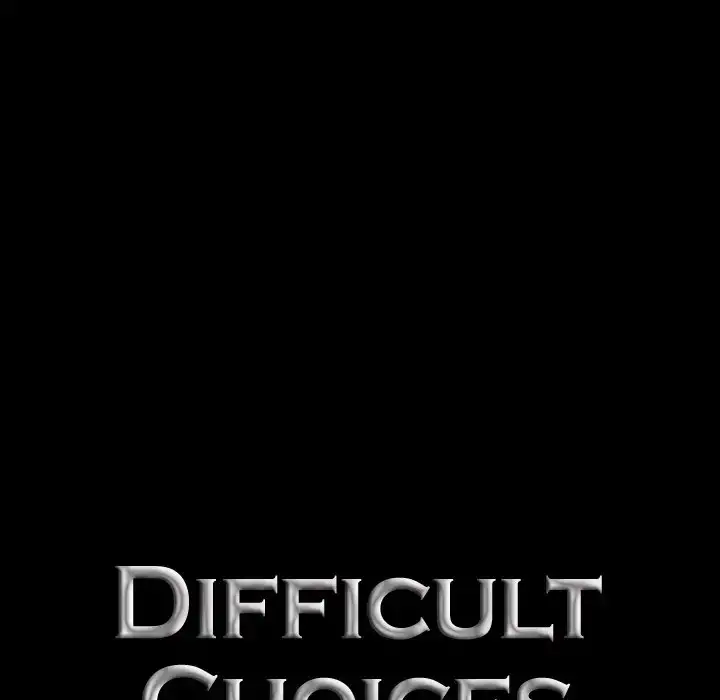 Difficult Choices image