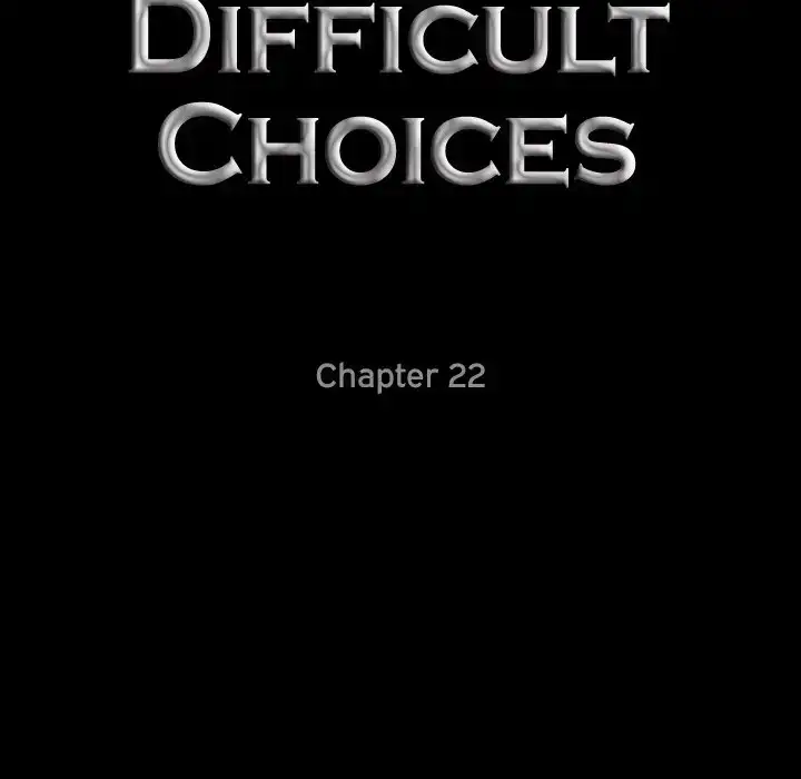 Difficult Choices image