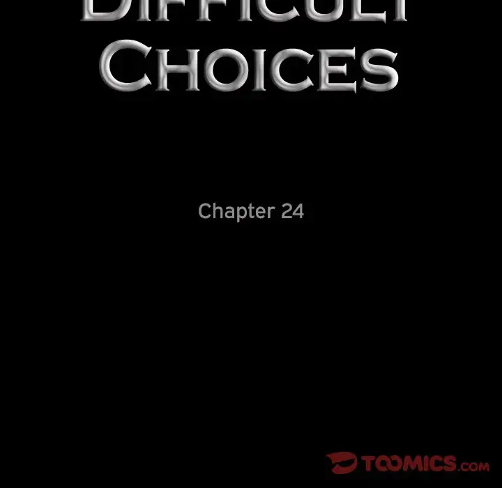 Difficult Choices image