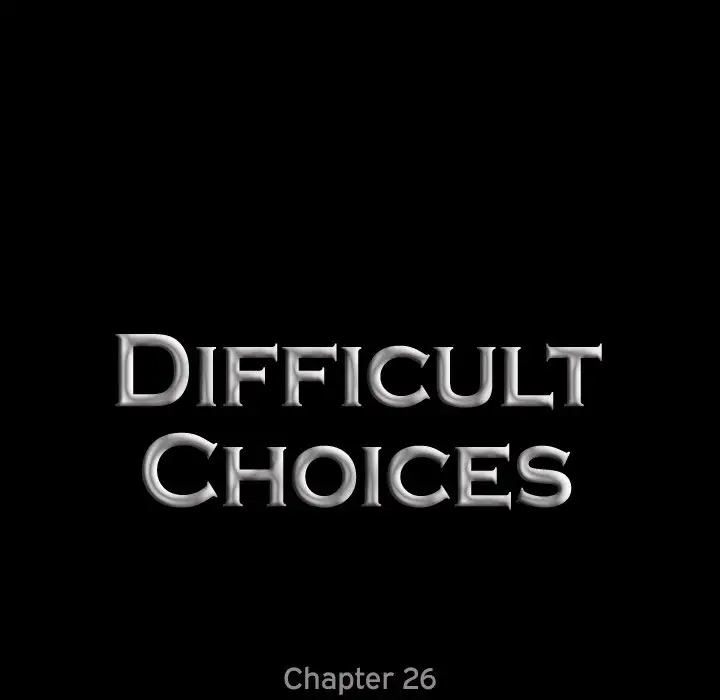 Difficult Choices image