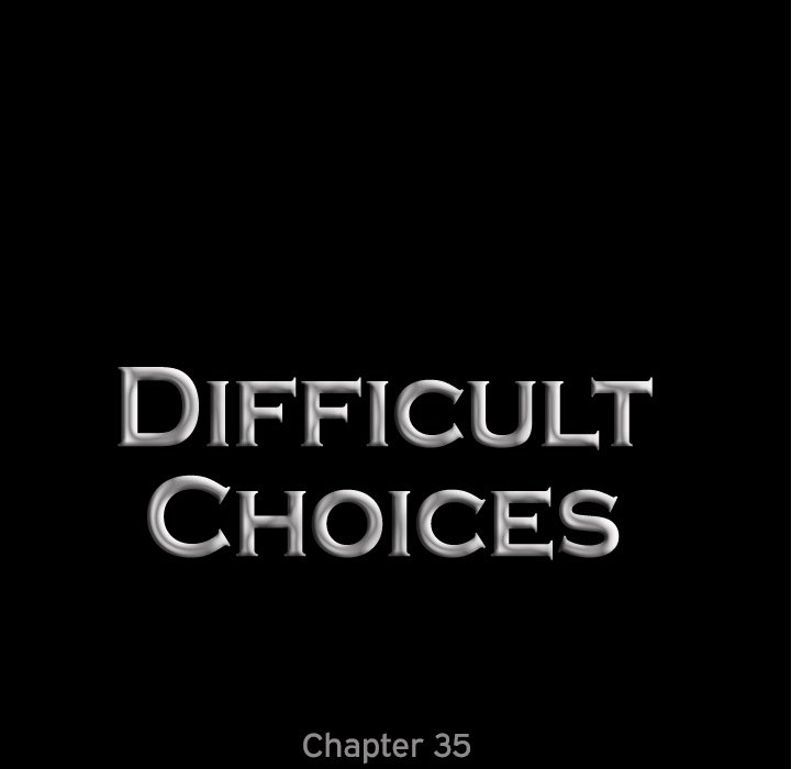 Difficult Choices image