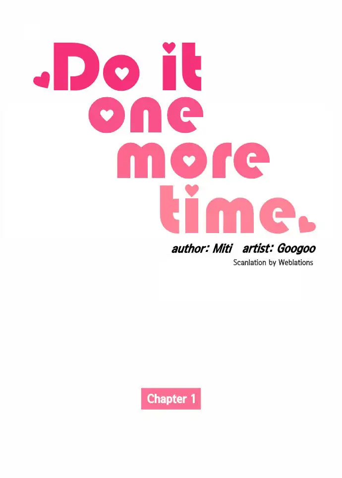 Do It One More Time image