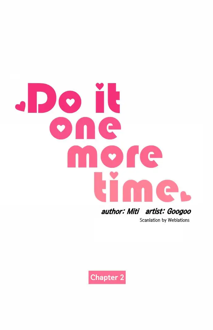 Do It One More Time image