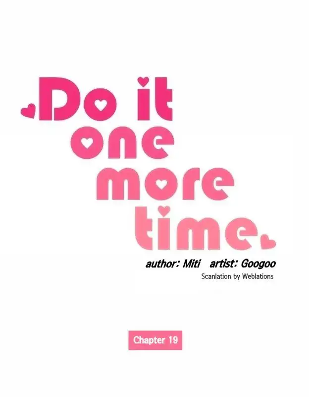 Do It One More Time image