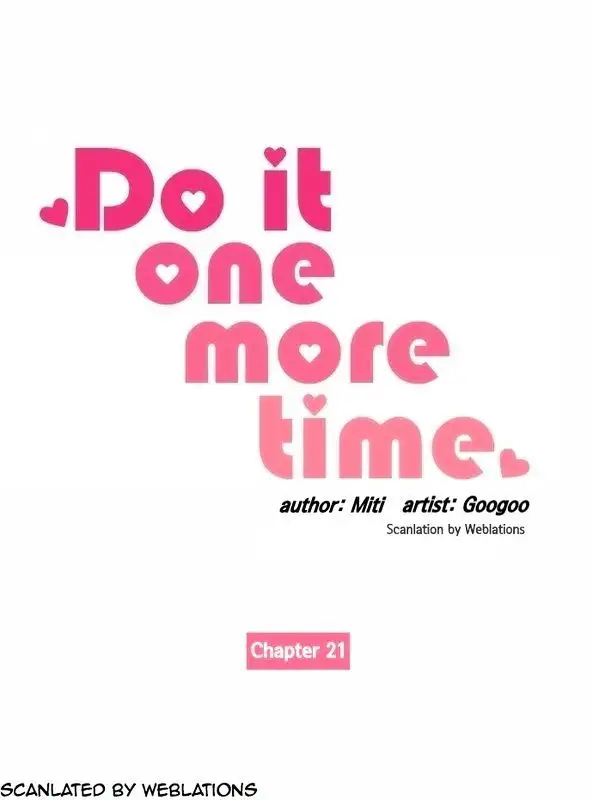 Do It One More Time image