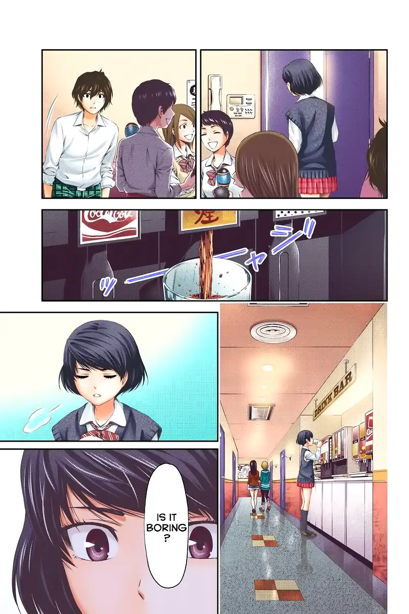 Domestic na Kanojo image