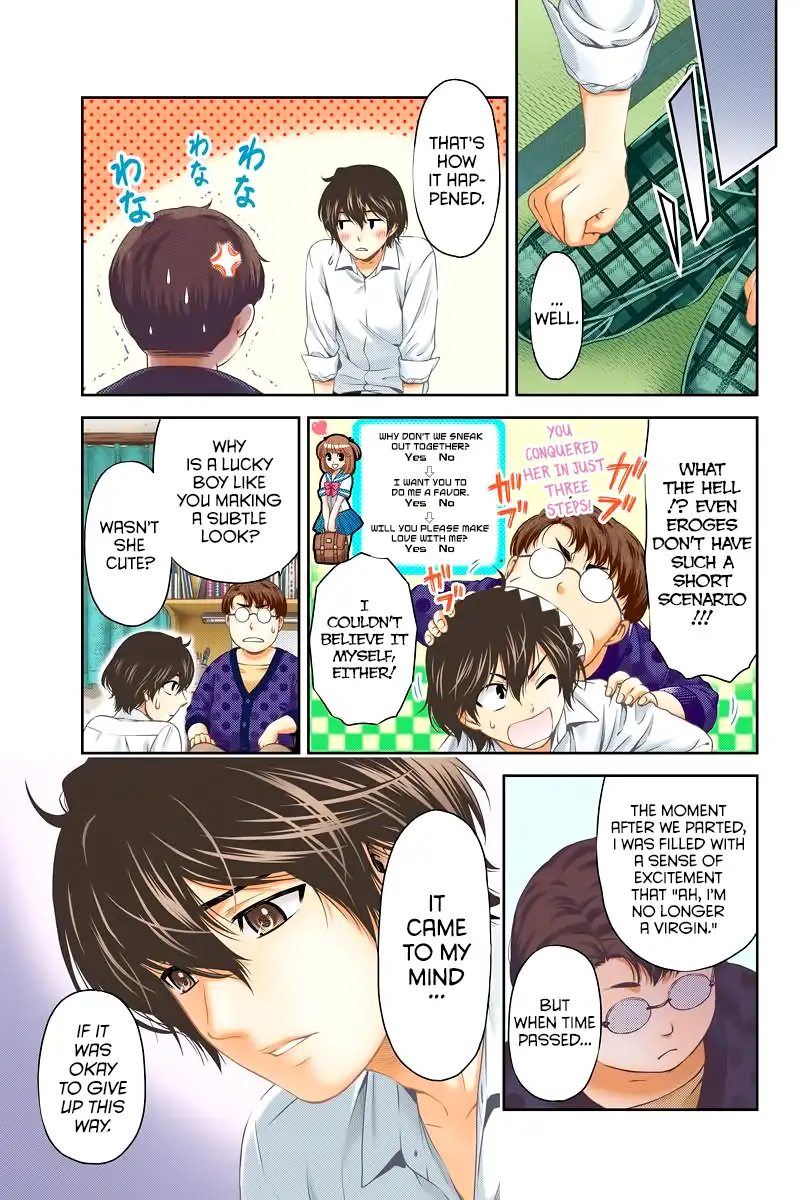 Domestic na Kanojo image