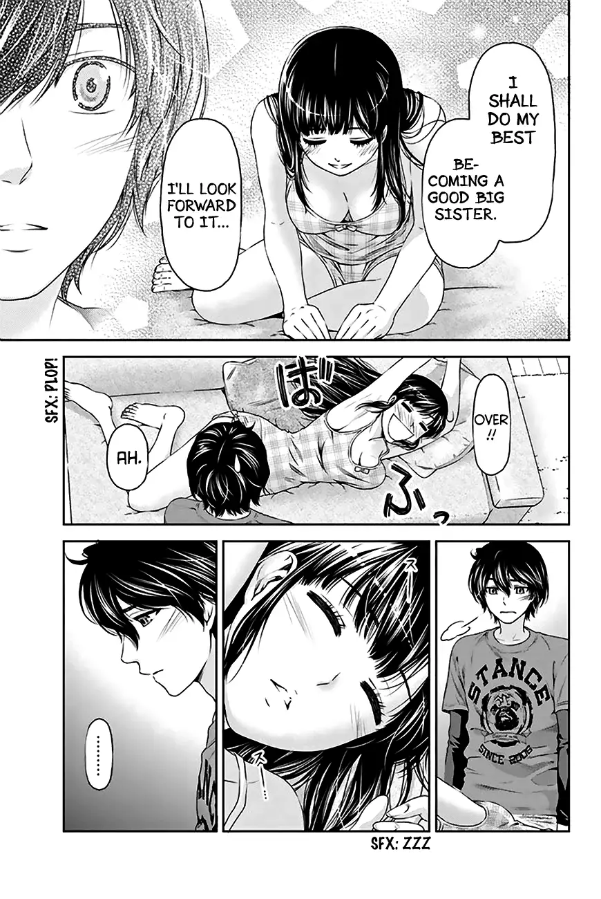 Domestic na Kanojo image