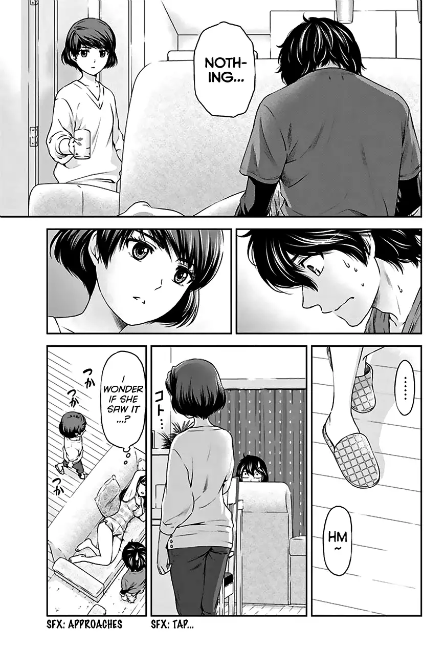 Domestic na Kanojo image