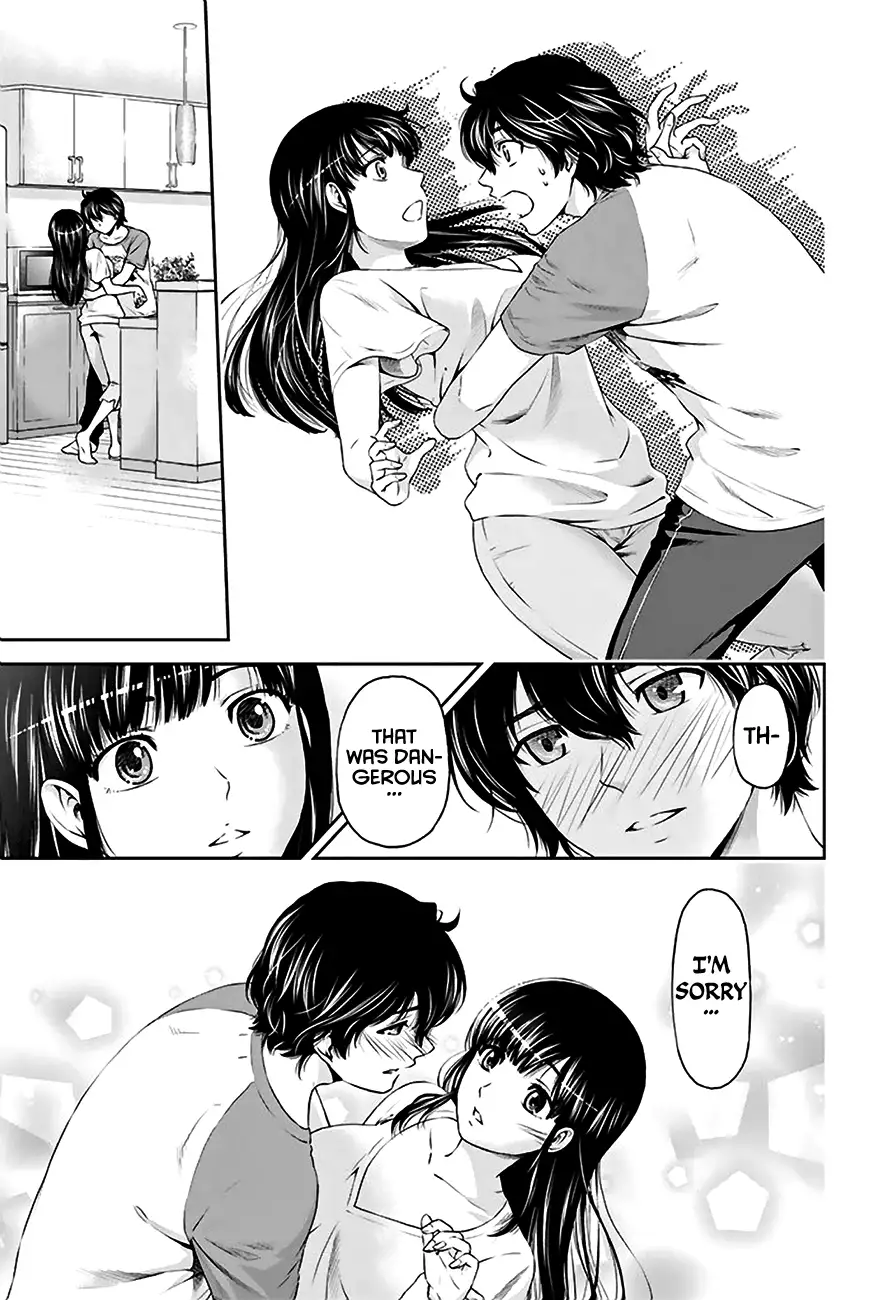 Domestic na Kanojo image