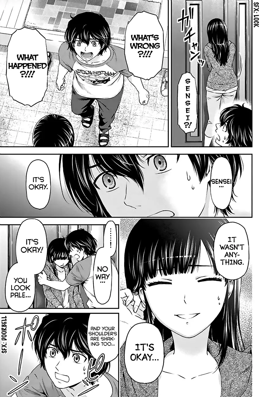 Domestic na Kanojo image