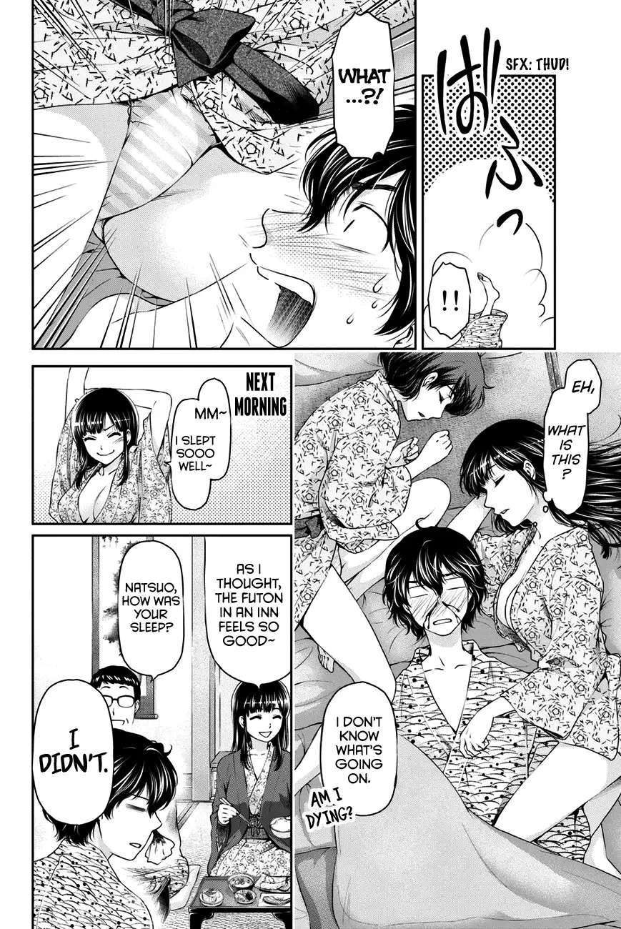 Domestic na Kanojo image