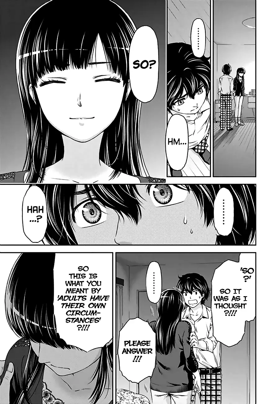 Domestic na Kanojo image