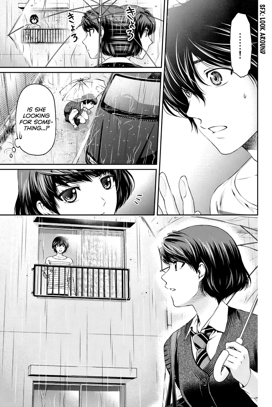 Domestic na Kanojo image