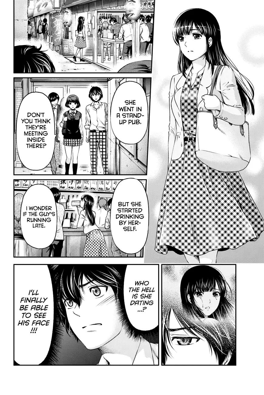 Domestic na Kanojo image