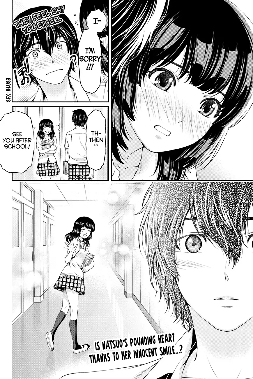 Domestic na Kanojo image