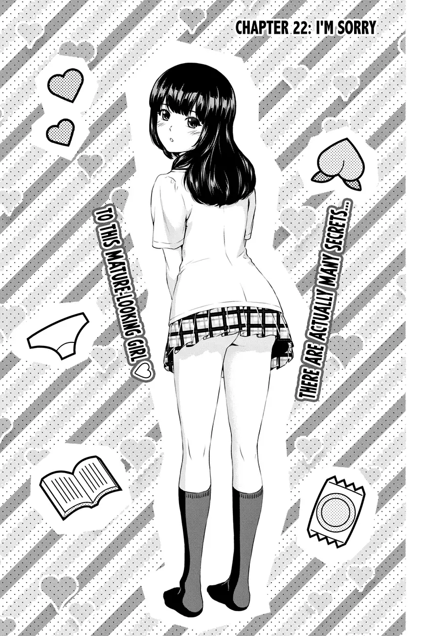 Domestic na Kanojo image