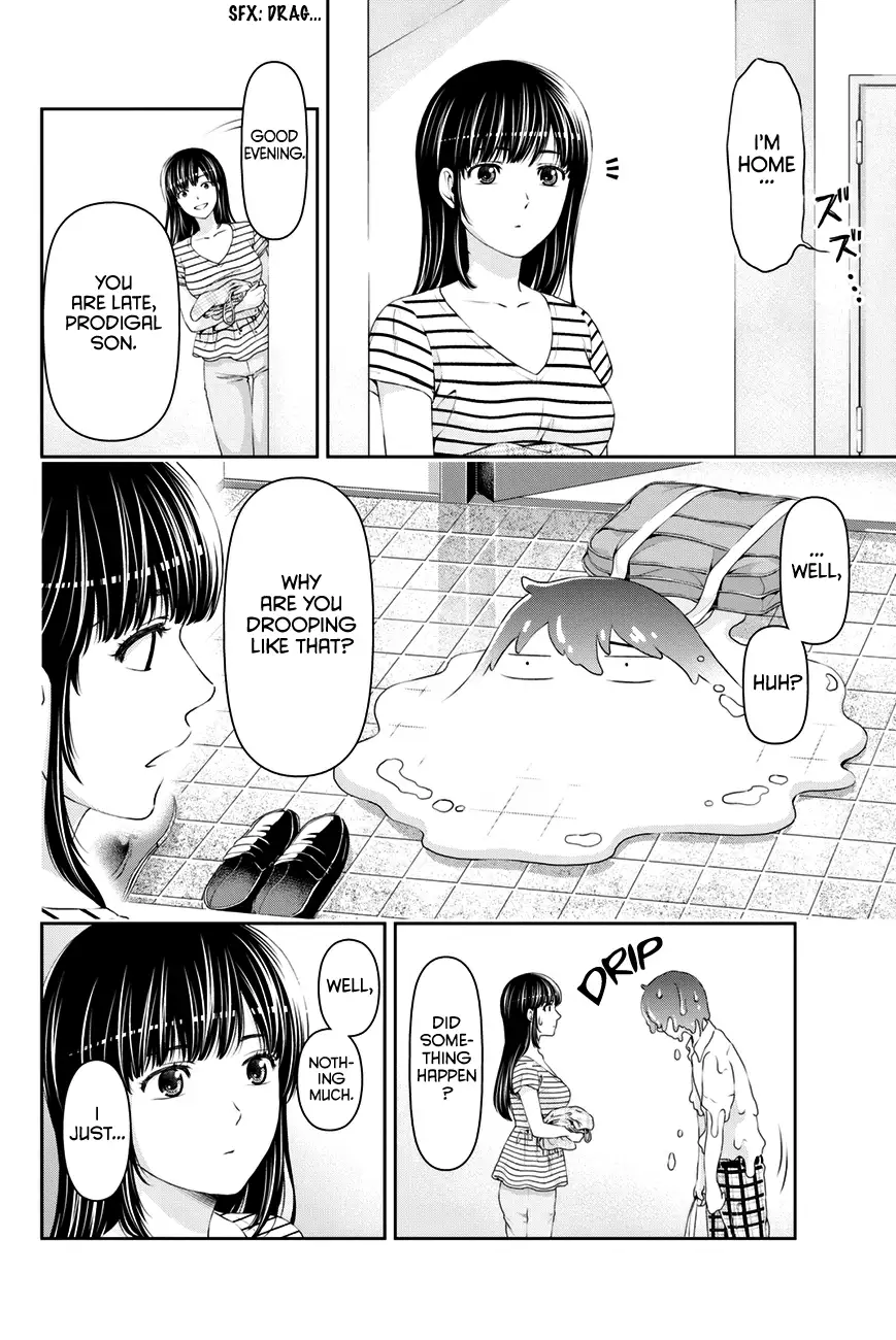 Domestic na Kanojo image