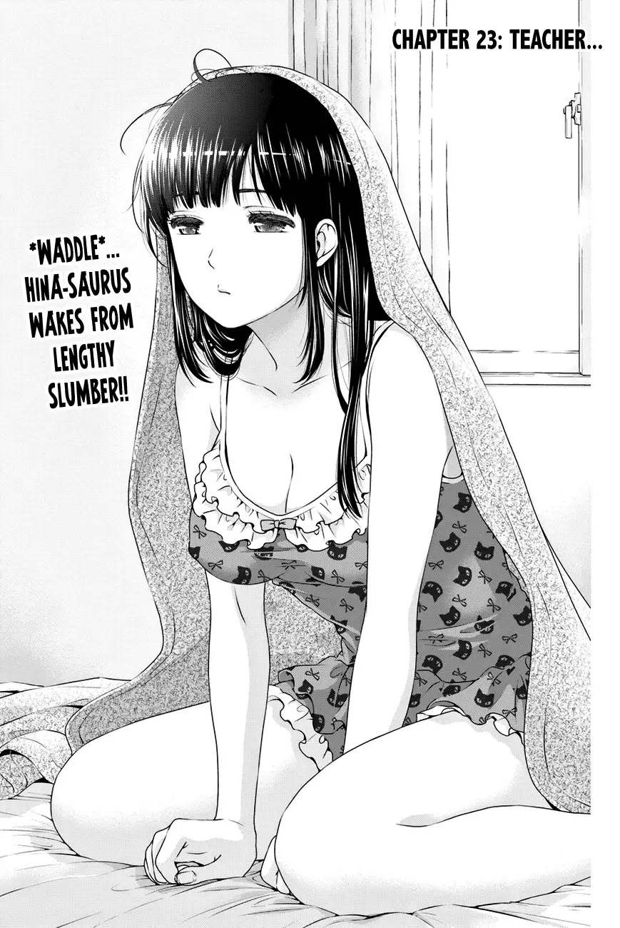 Domestic na Kanojo image