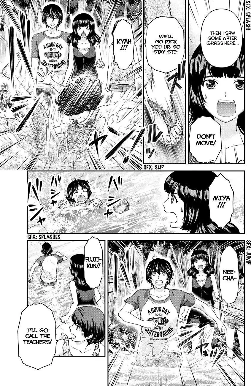 Domestic na Kanojo image