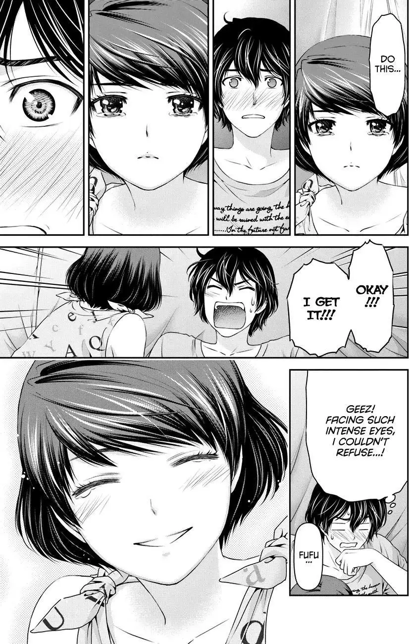 Domestic na Kanojo image