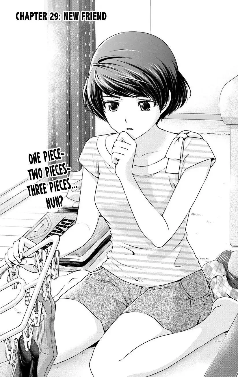 Domestic na Kanojo image