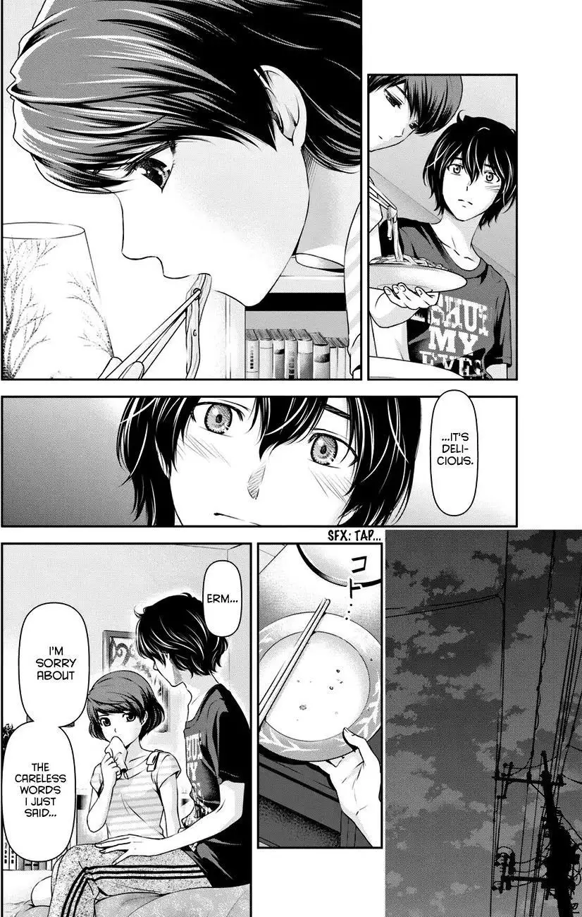 Domestic na Kanojo image