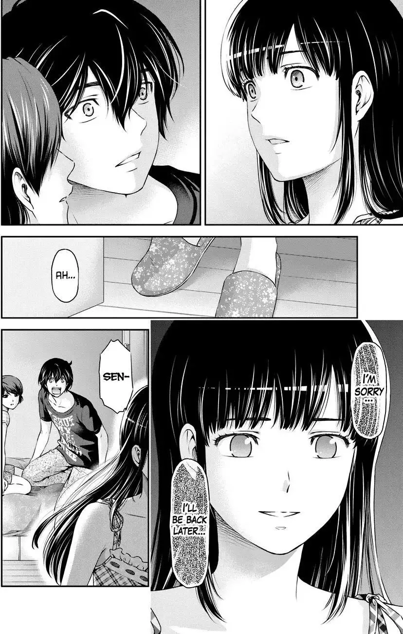 Domestic na Kanojo image