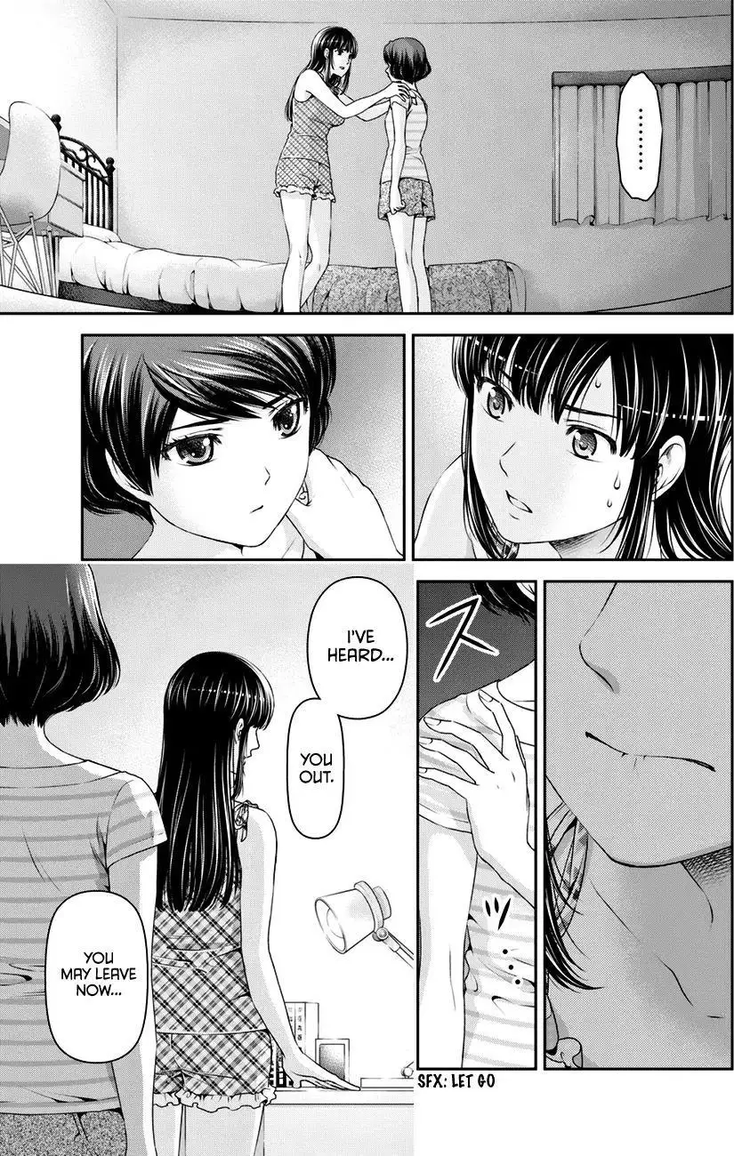 Domestic na Kanojo image