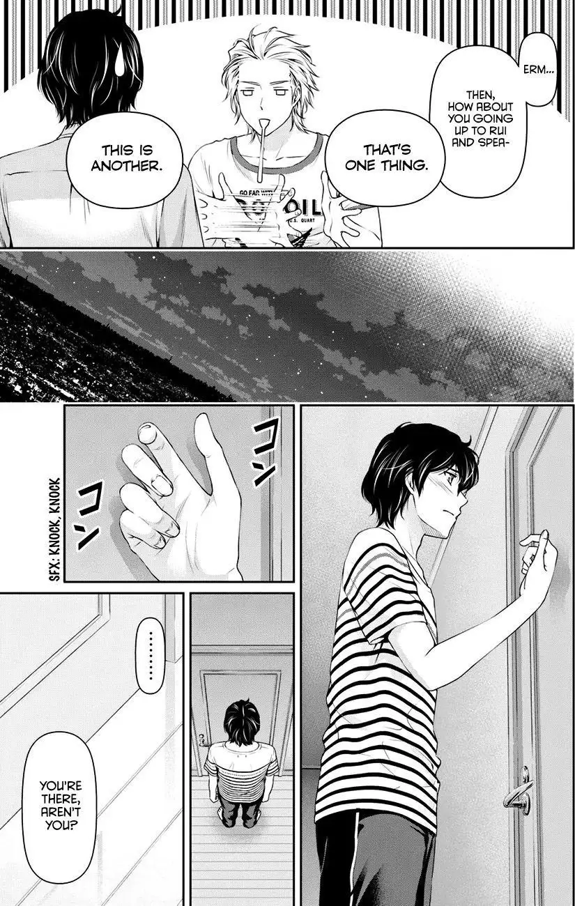 Domestic na Kanojo image