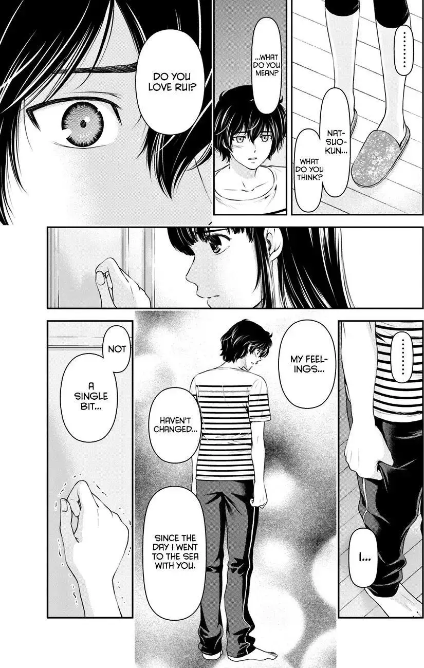 Domestic na Kanojo image