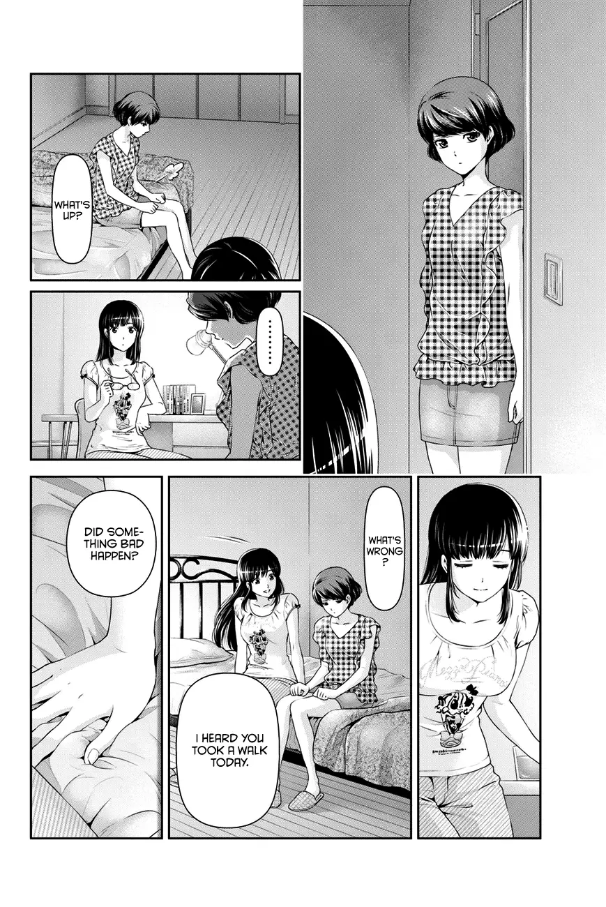 Domestic na Kanojo image