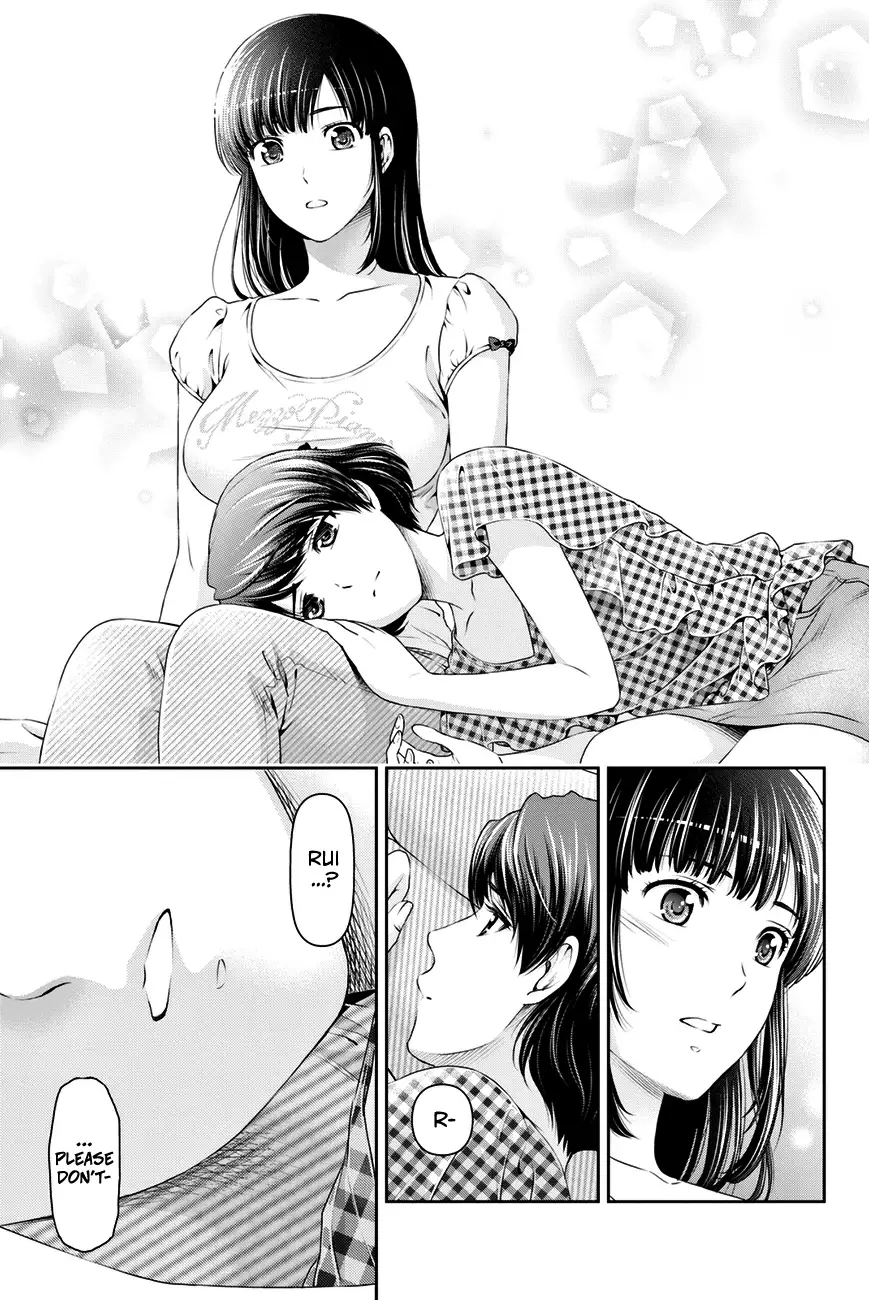 Domestic na Kanojo image