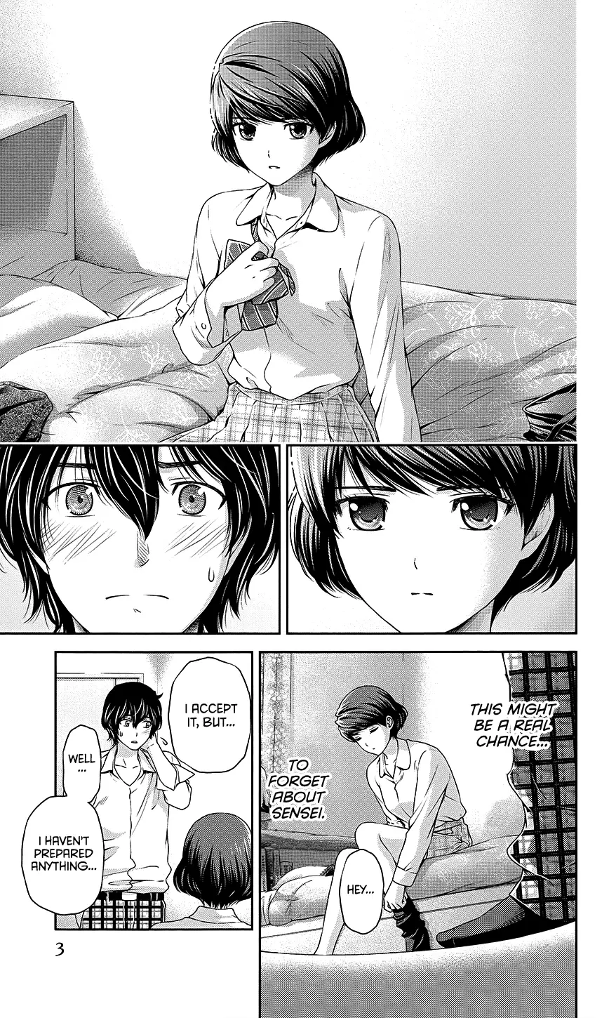 Domestic na Kanojo image