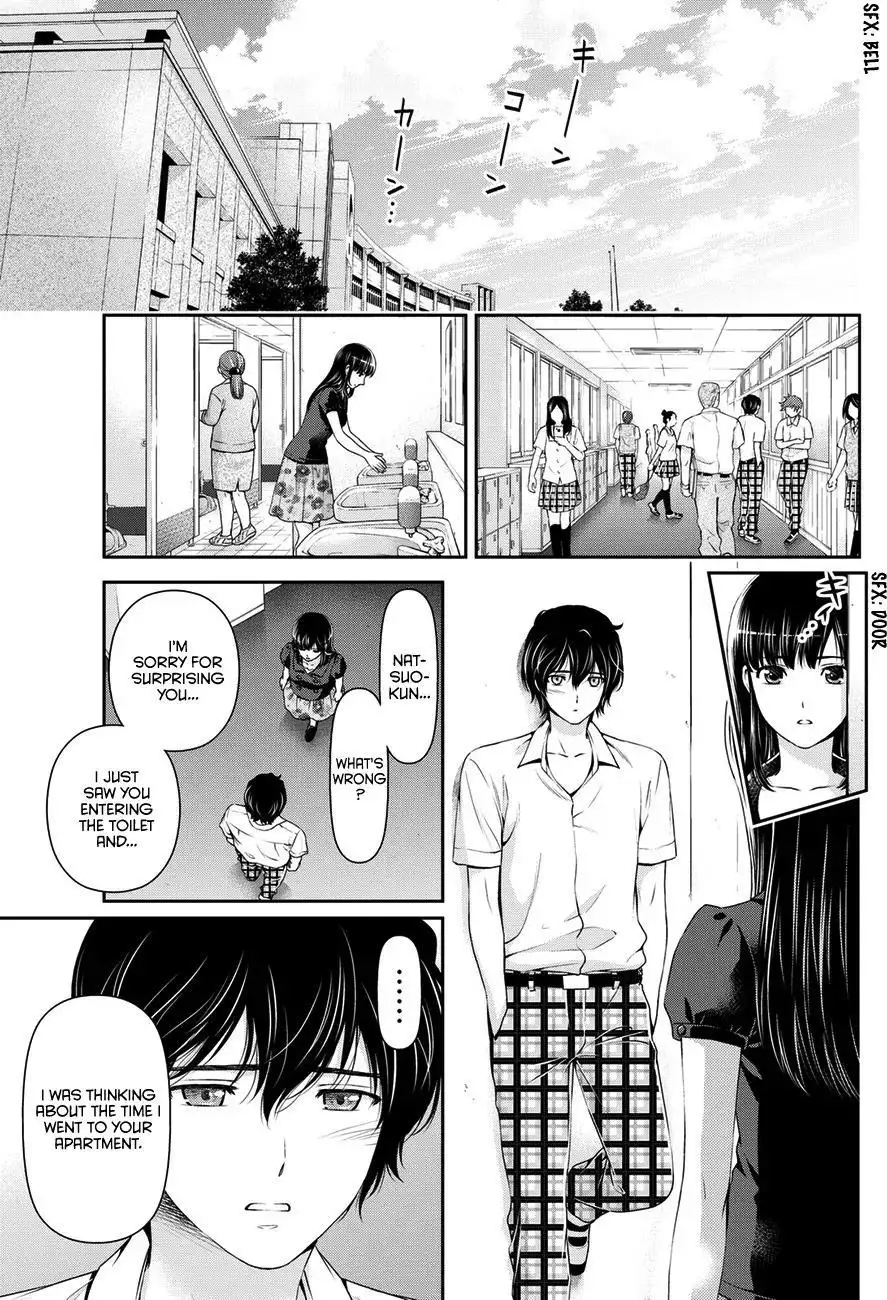 Domestic na Kanojo image