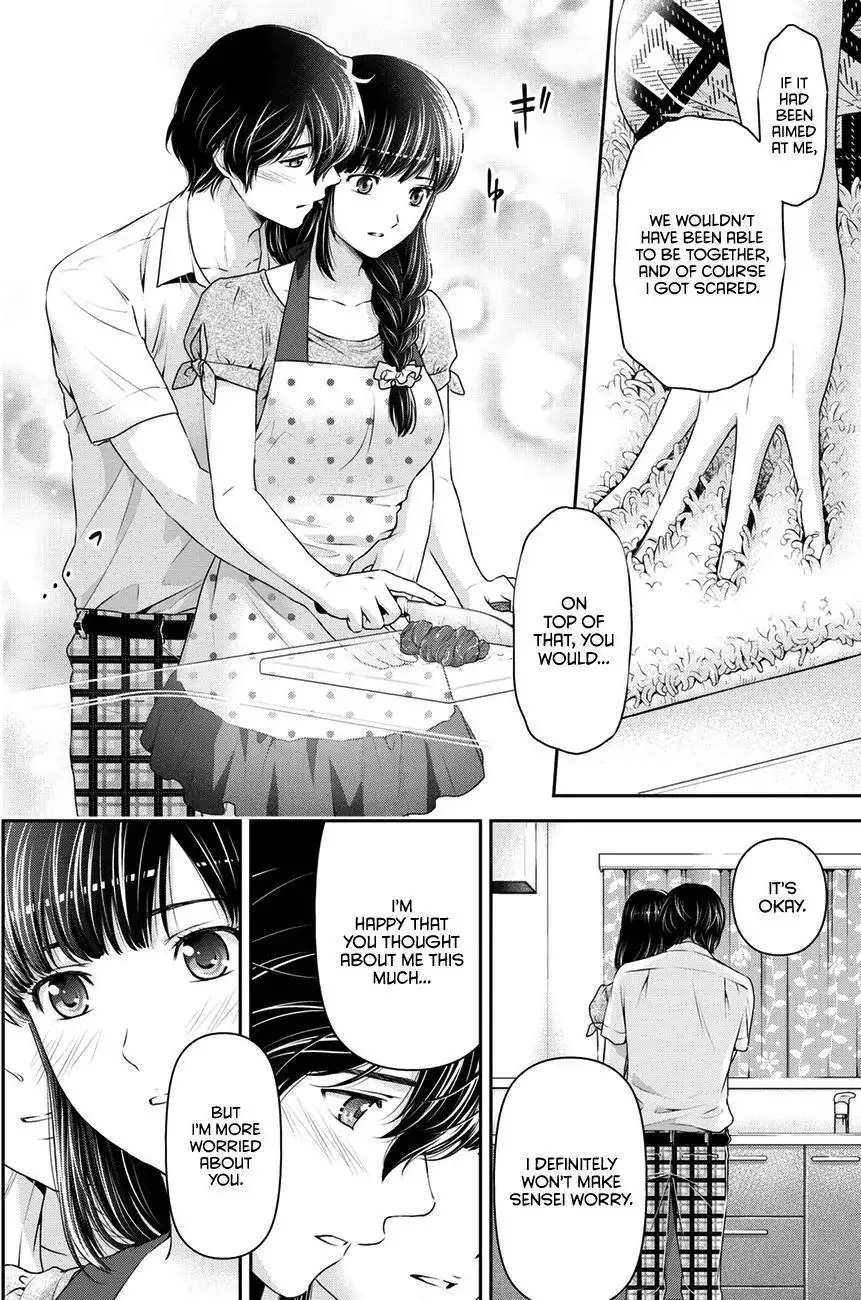 Domestic na Kanojo image