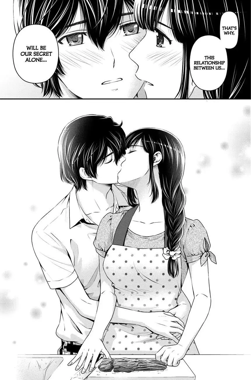 Domestic na Kanojo image