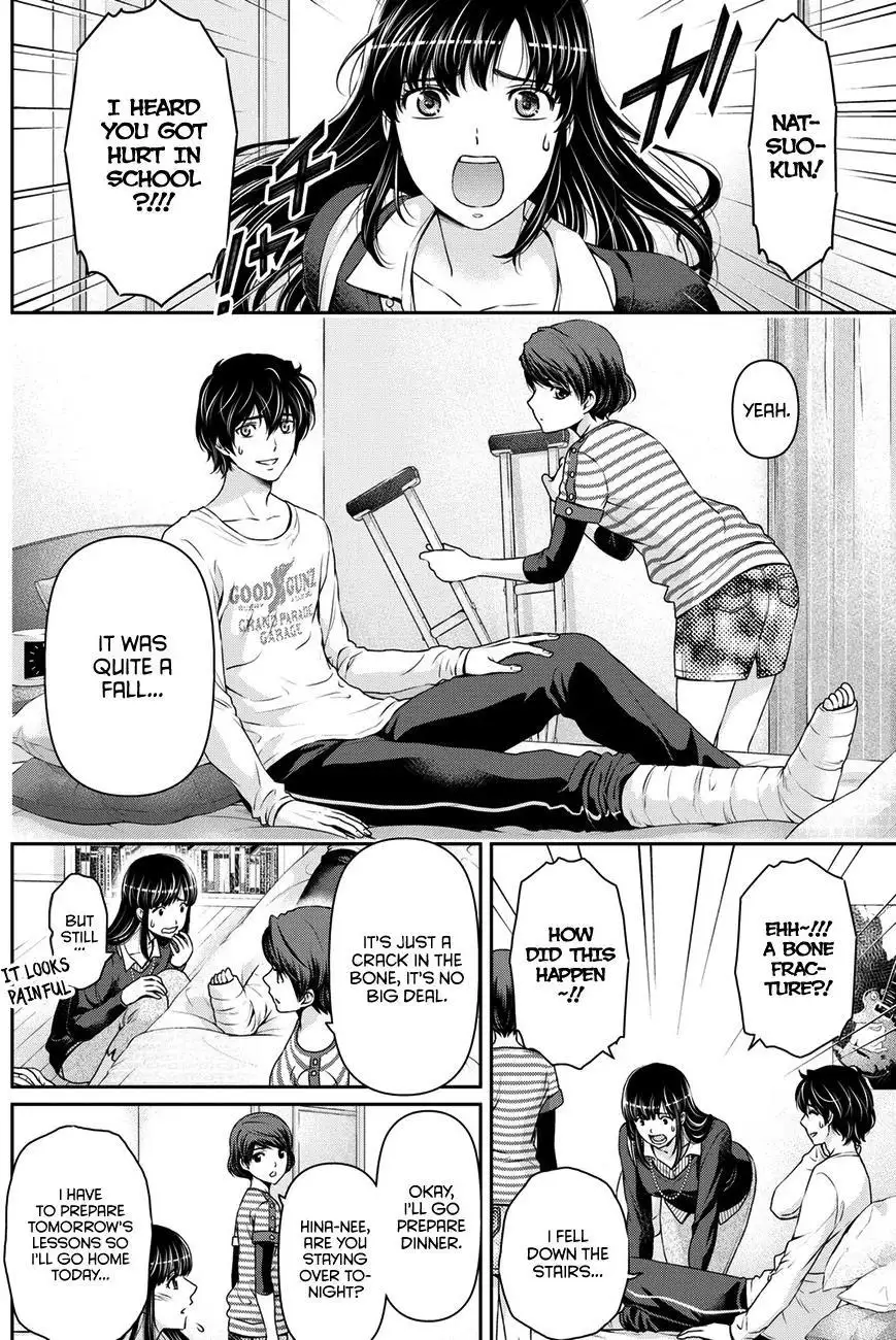 Domestic na Kanojo image