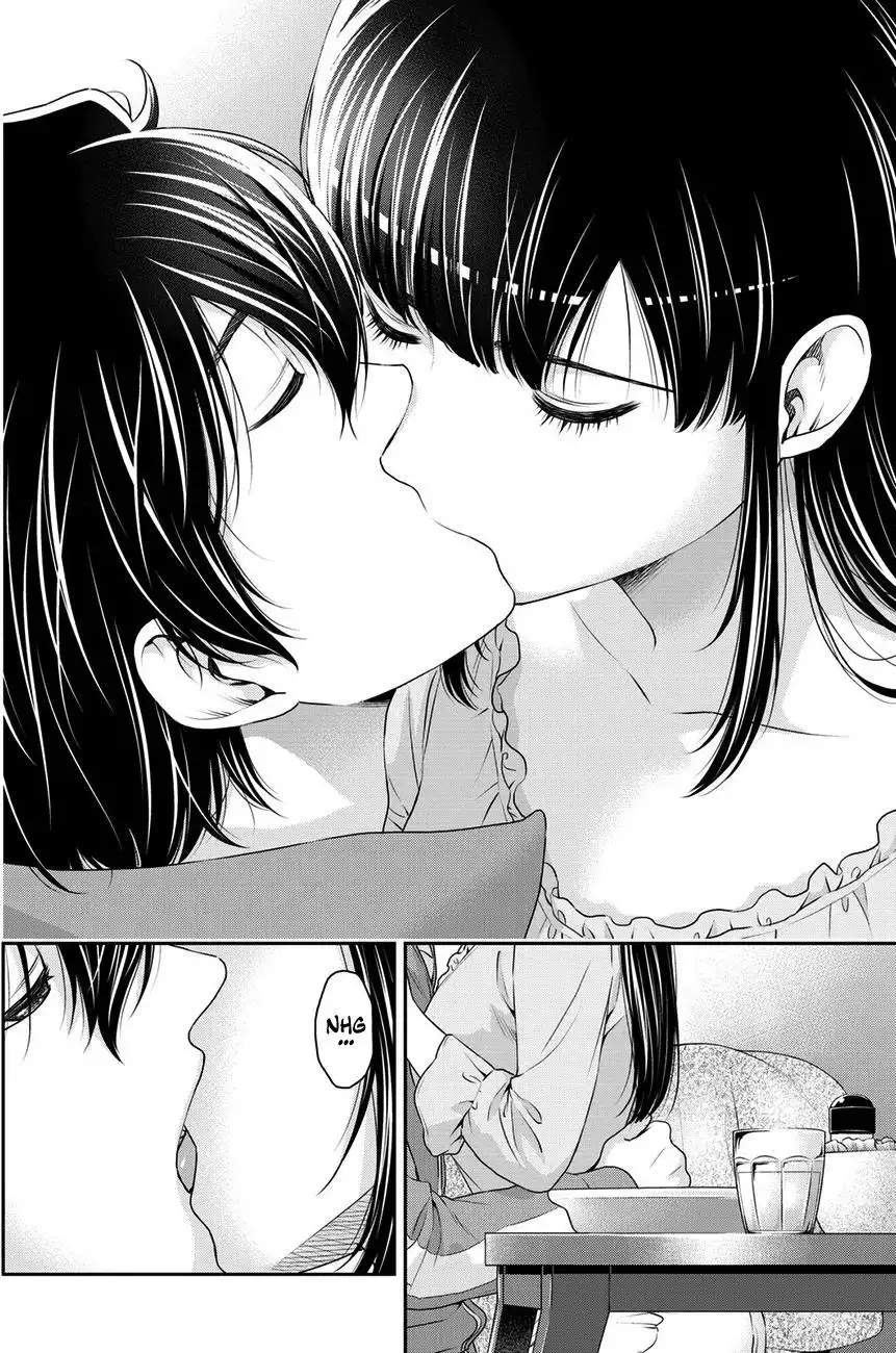 Domestic na Kanojo image