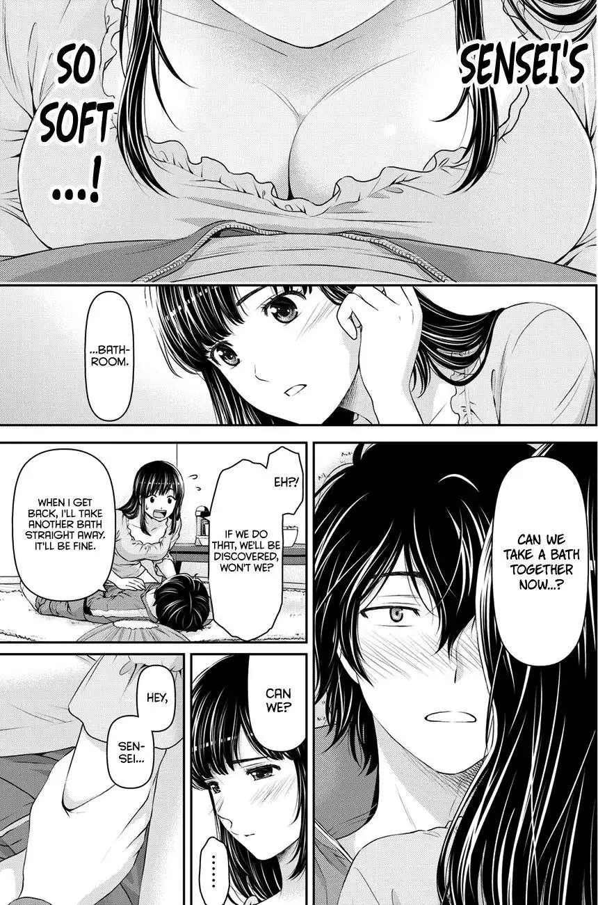 Domestic na Kanojo image