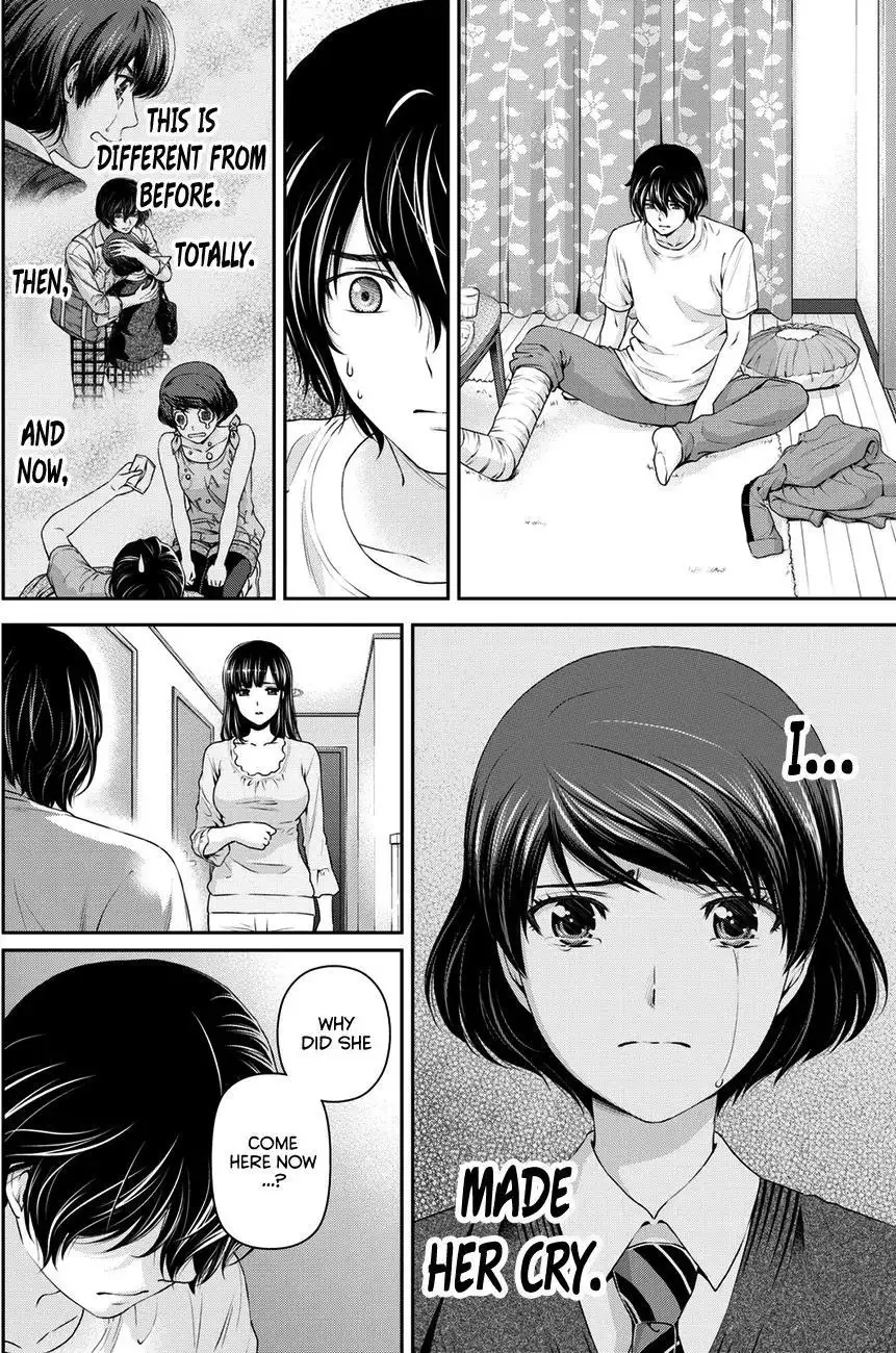 Domestic na Kanojo image