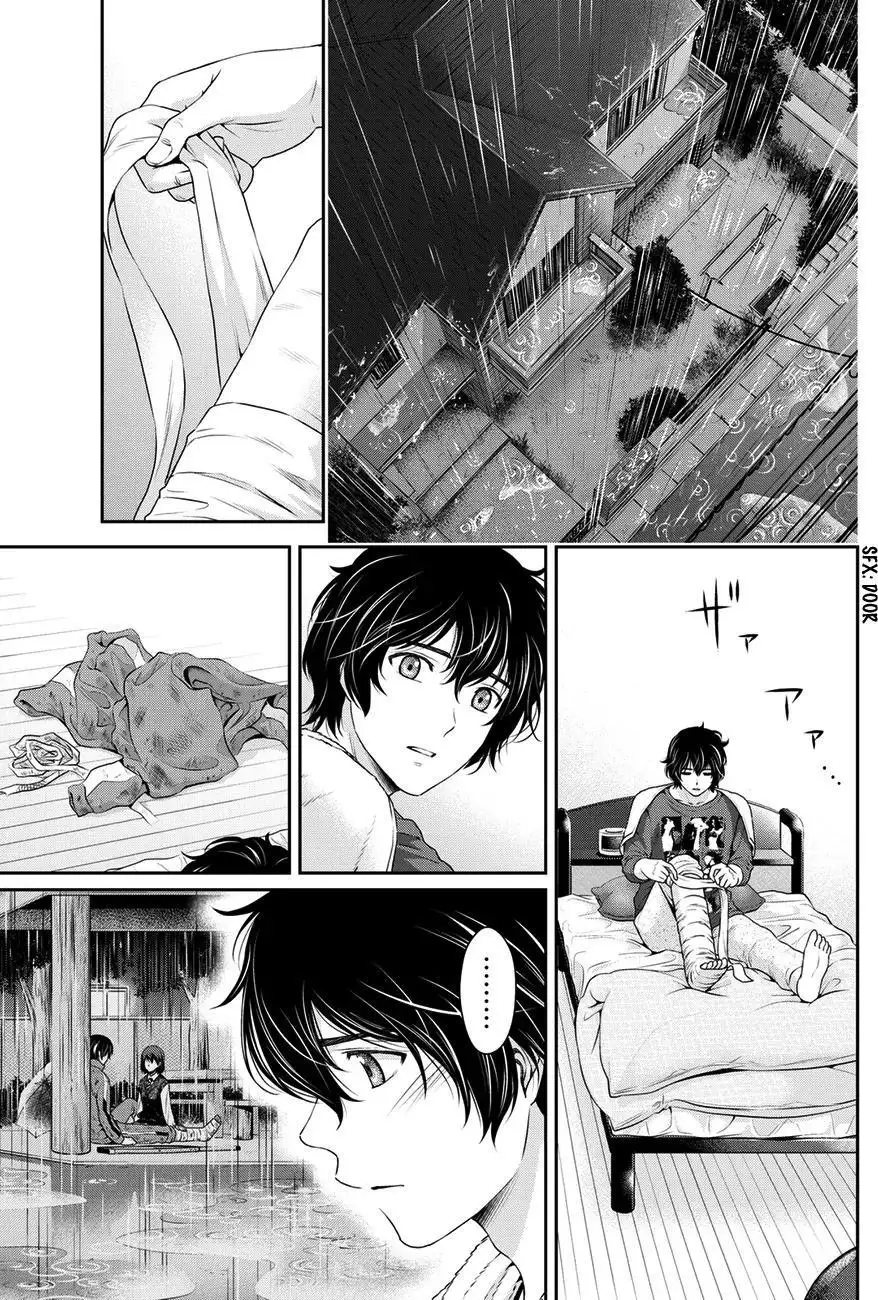 Domestic na Kanojo image