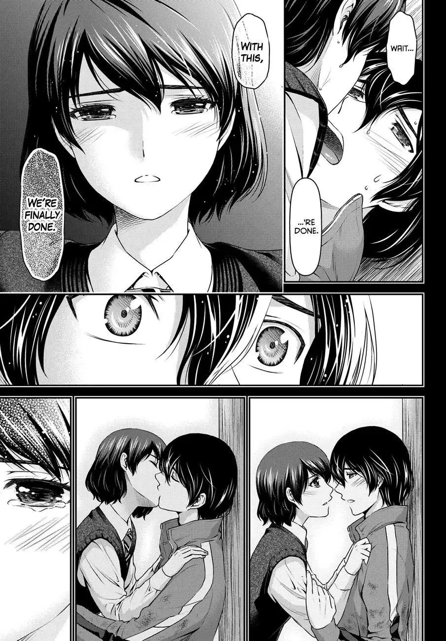 Domestic na Kanojo image